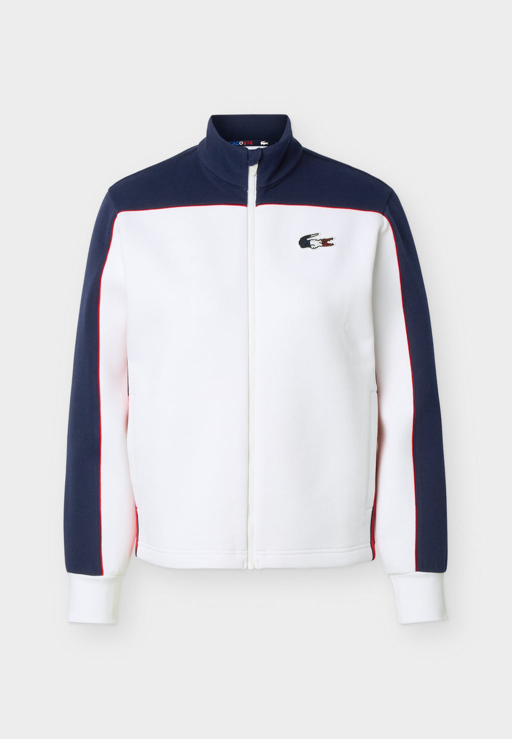 JACKET FRENCH TEAM - National team wear - navy blue/white/red