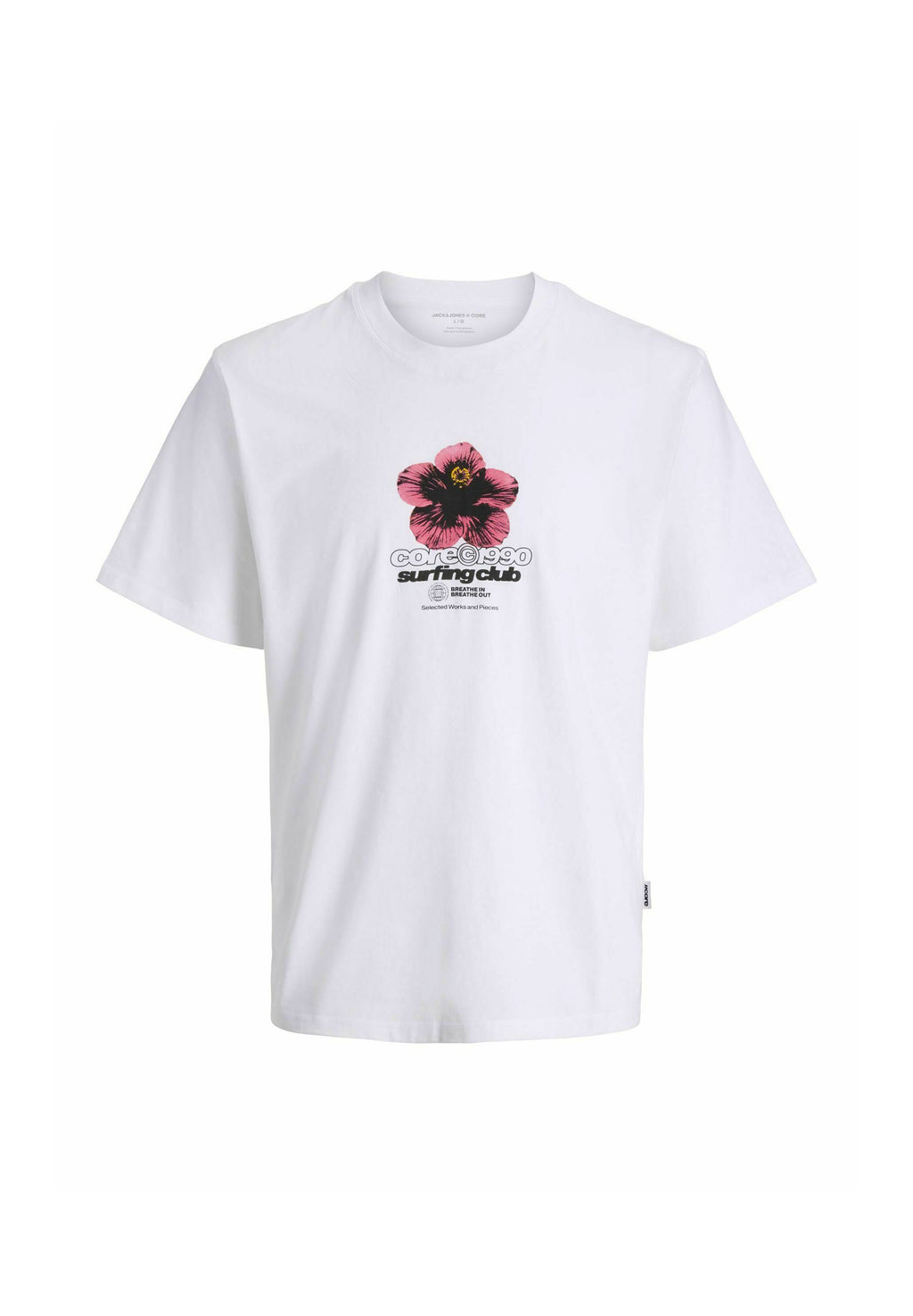 T-SHIRT T-SHIRT - Print T-shirt - bright white