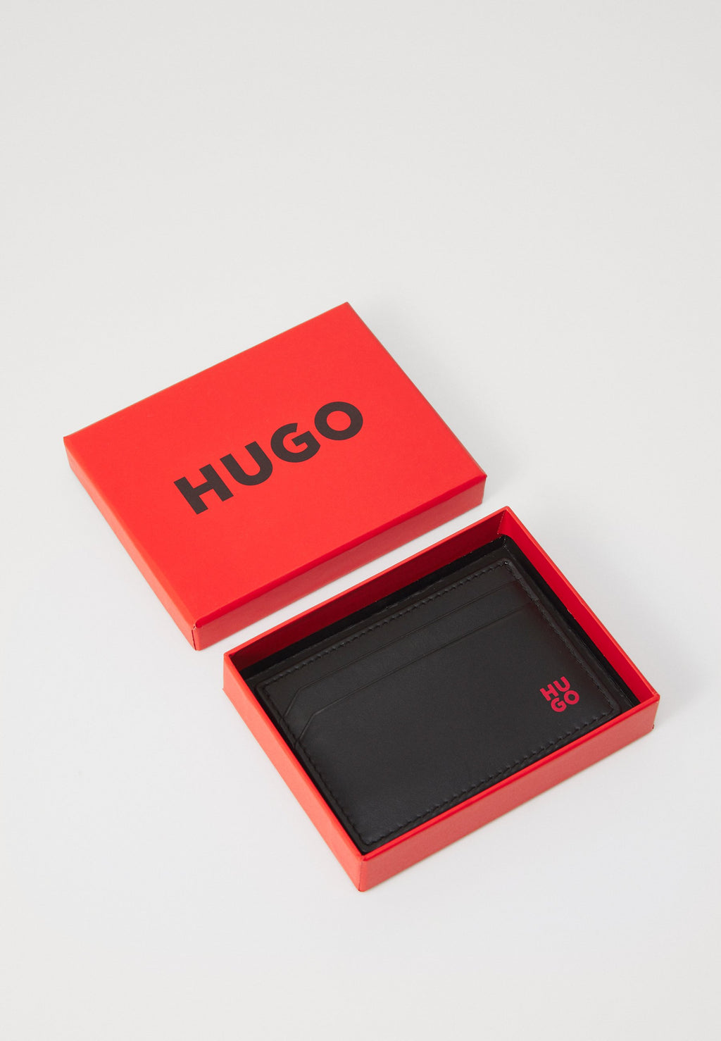 TIBBY CARDCASE - Business card holder - black