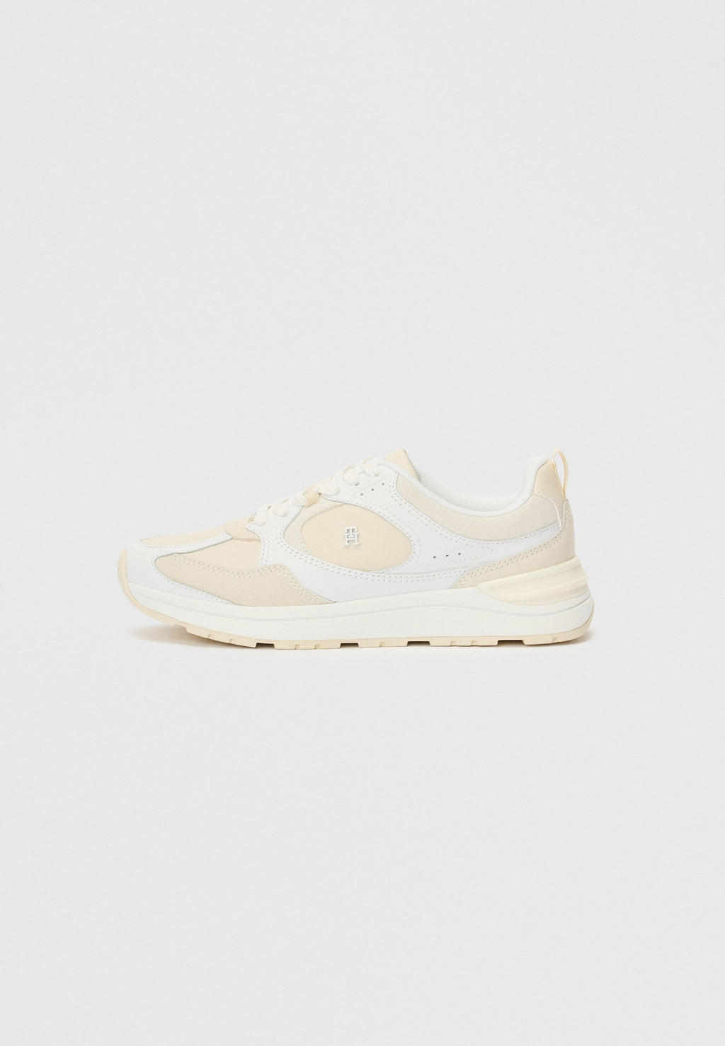 Trainers - white/soft cream