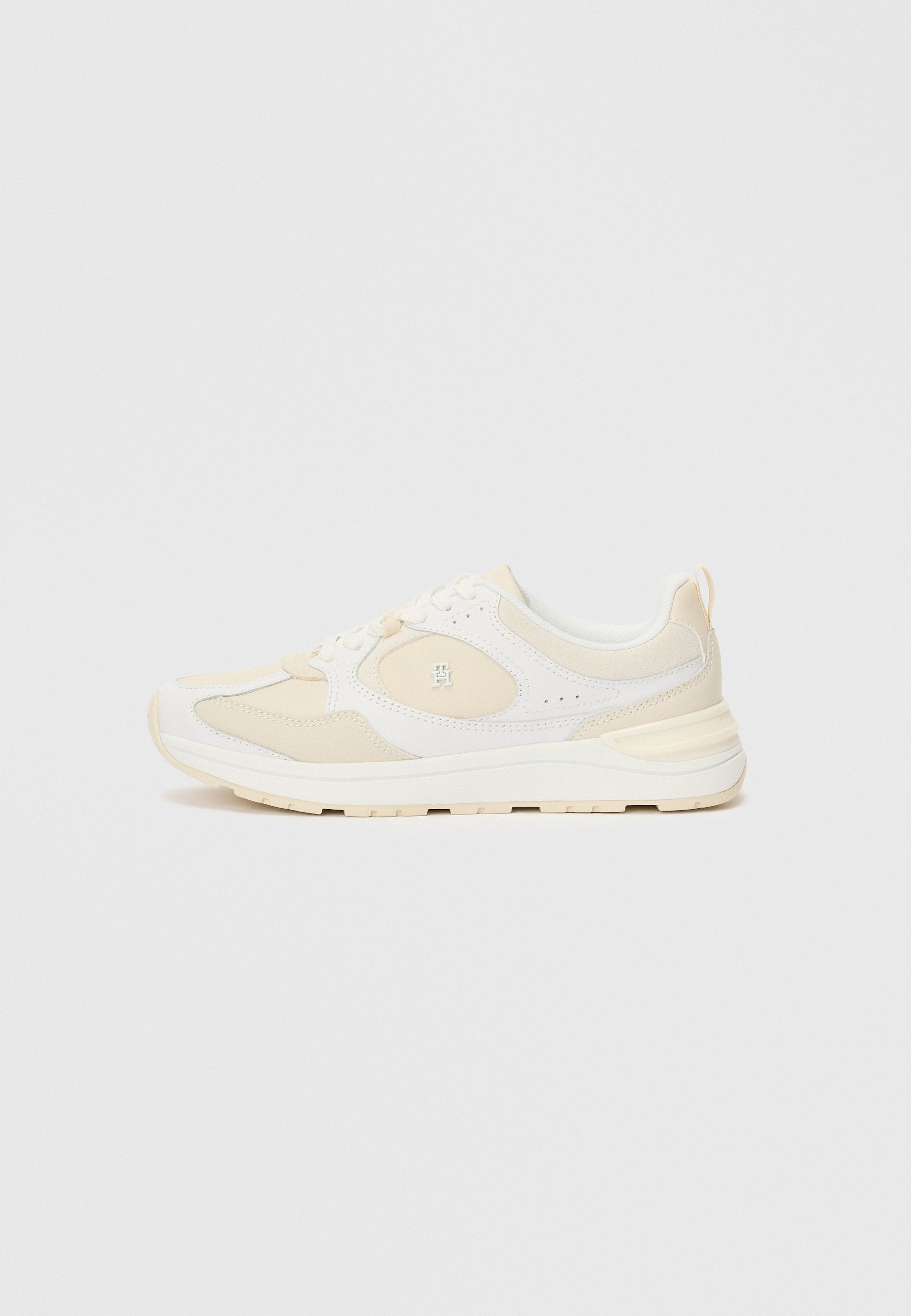 Trainers - white/soft cream