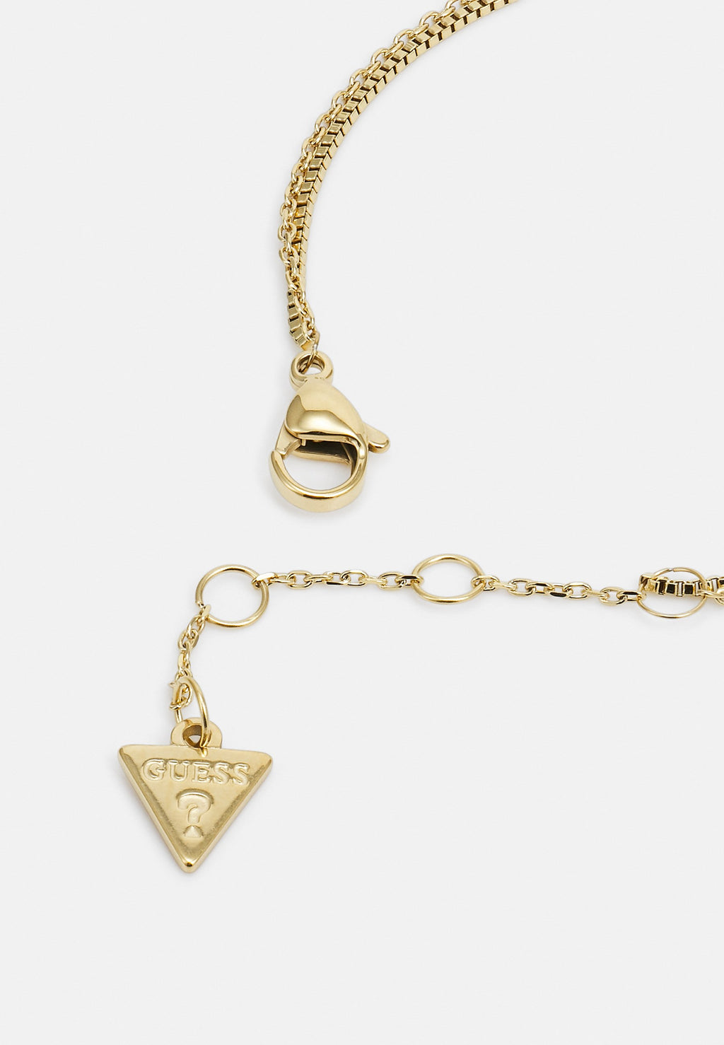 CRUSH - Bracelet - gold-coloured