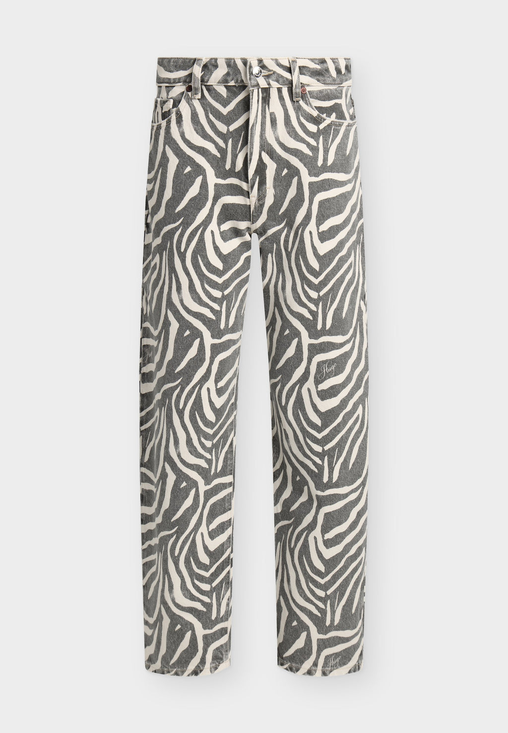 GIMINE_6 - Jeans Tapered Fit - open miscellaneous