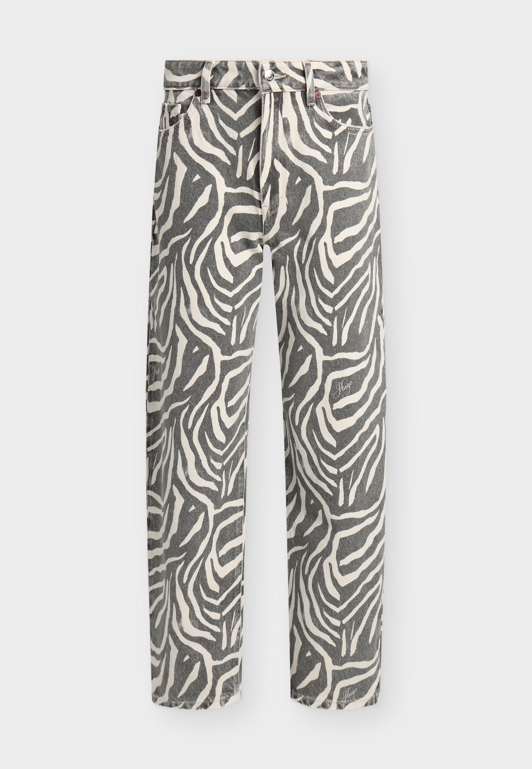 GIMINE_6 - Jeans Tapered Fit - open miscellaneous