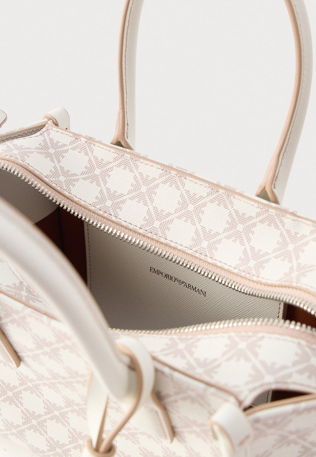 LA GIO - Handbag - fancy antique white