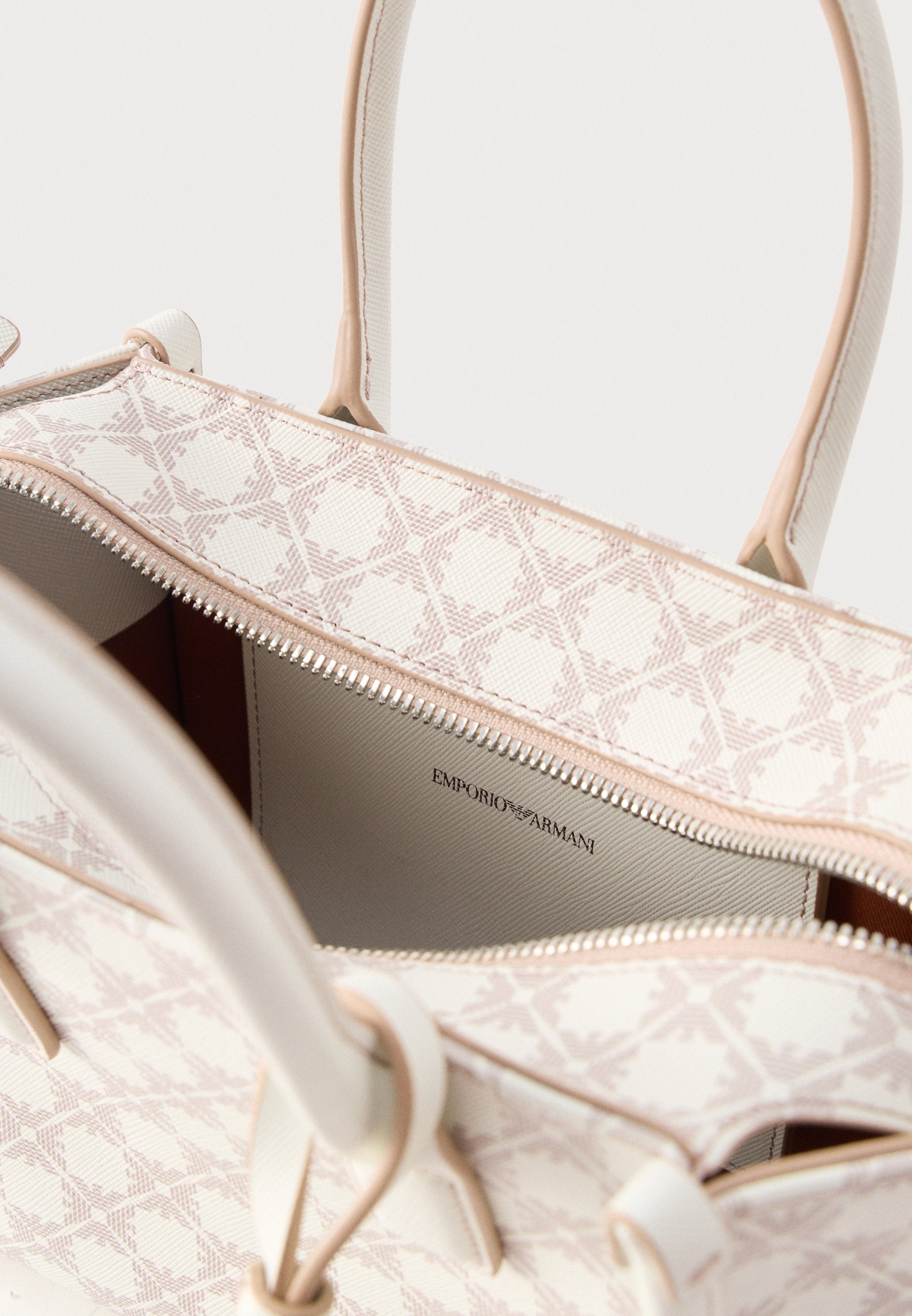 LA GIO - Handbag - fancy antique white