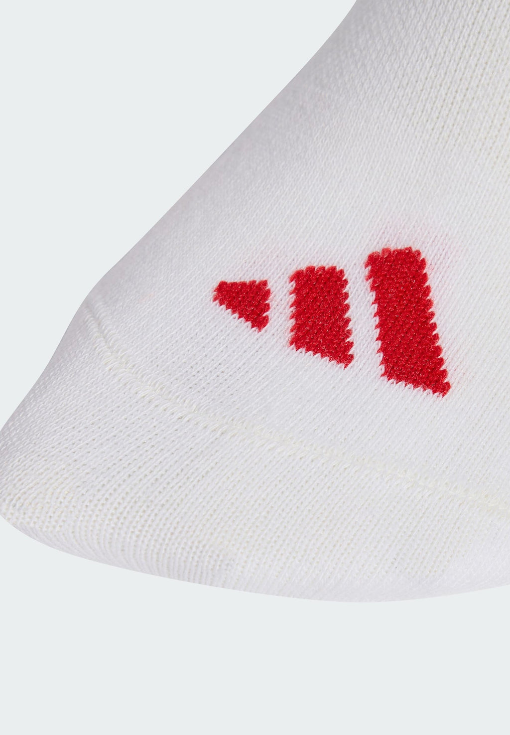WMS GFX SOCK 3P - Chaussettes de sport - blanc/écarlate intense/noir