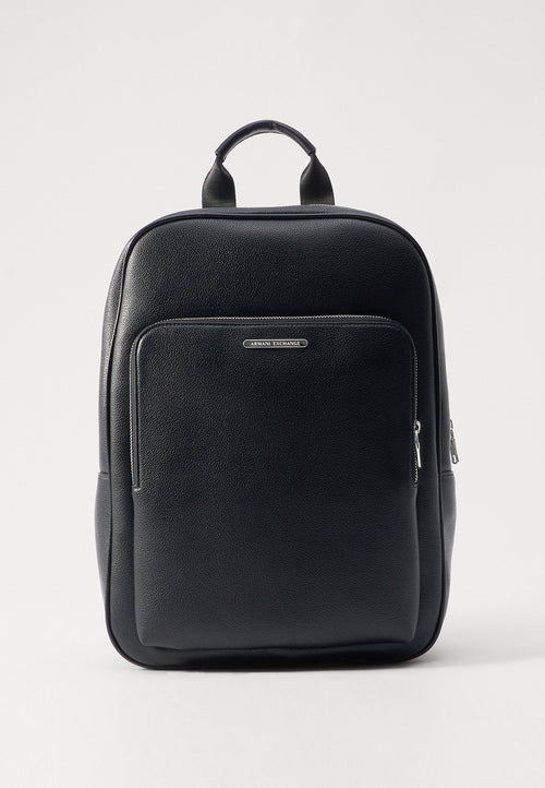 BACKPACK UNISEX - Rucksack - black