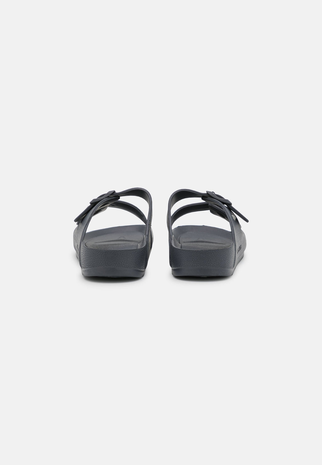 JFWCROXTON MOULDED - Slippers - anthracite