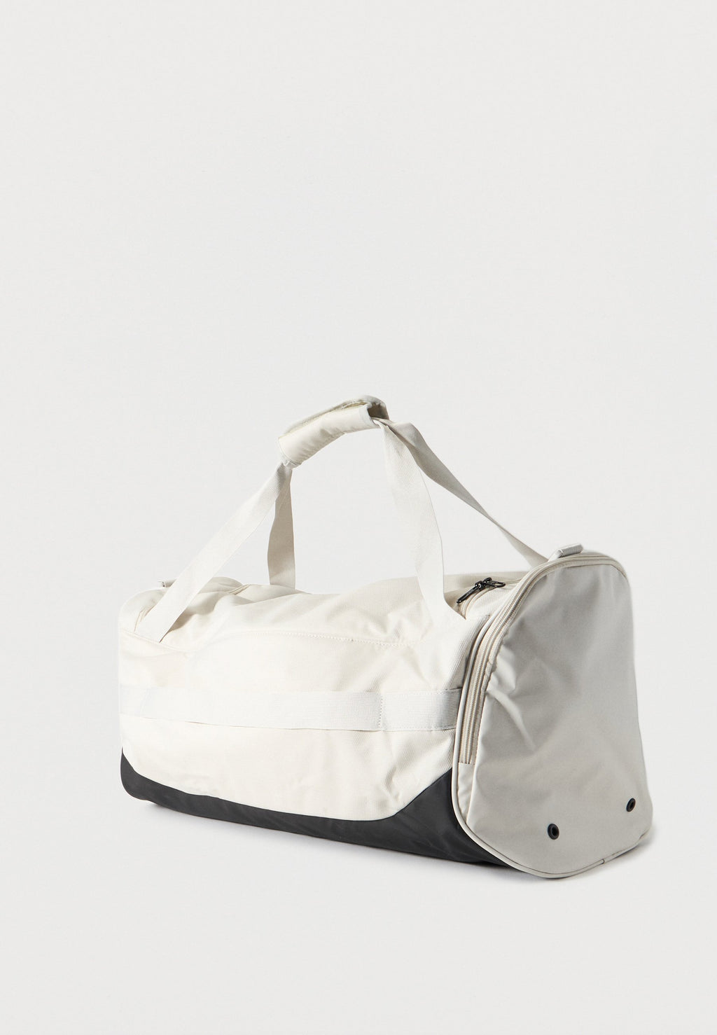 UNISEX - Sports bag - light bone/black