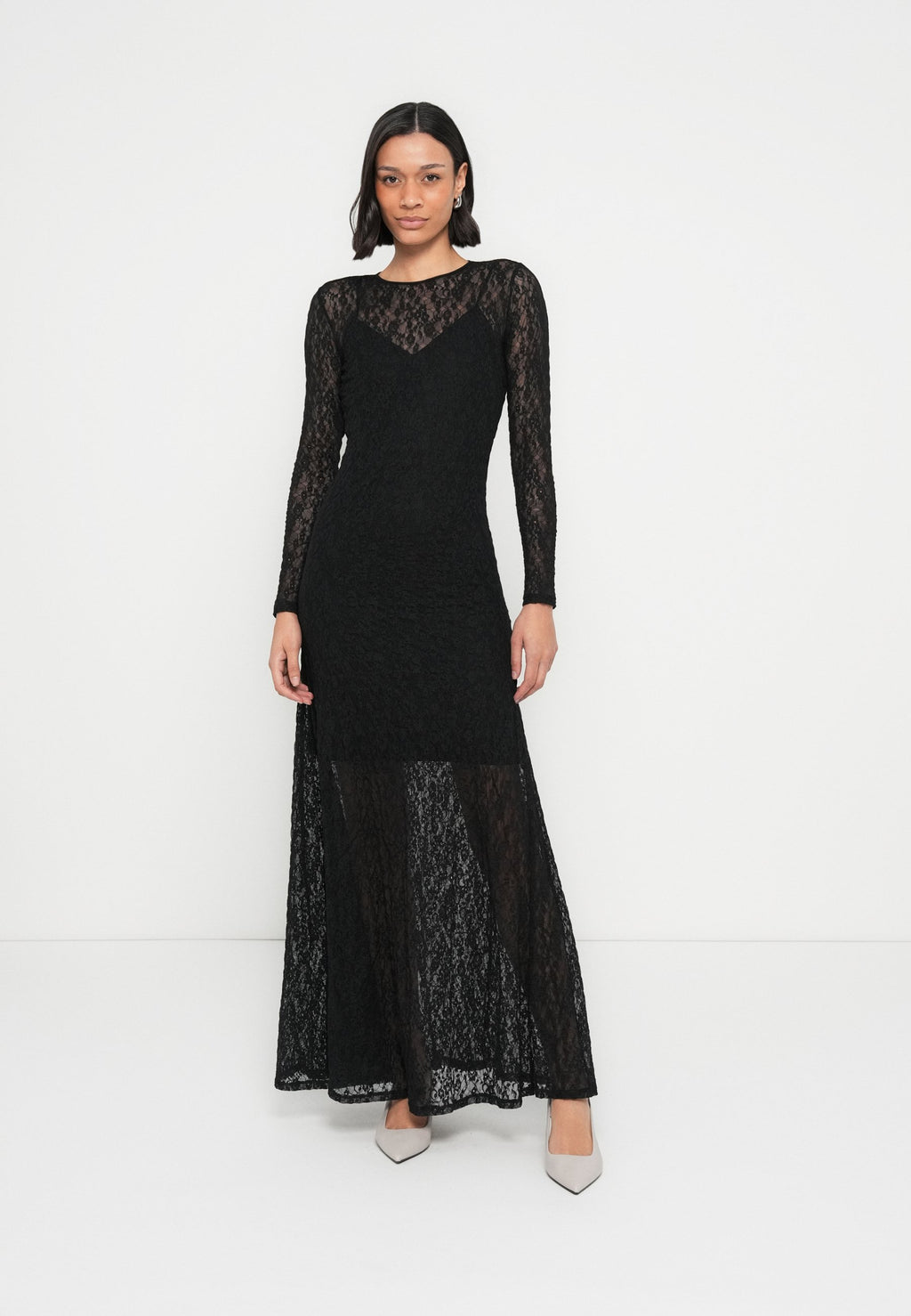 NULIETTA - Maxi dress - black