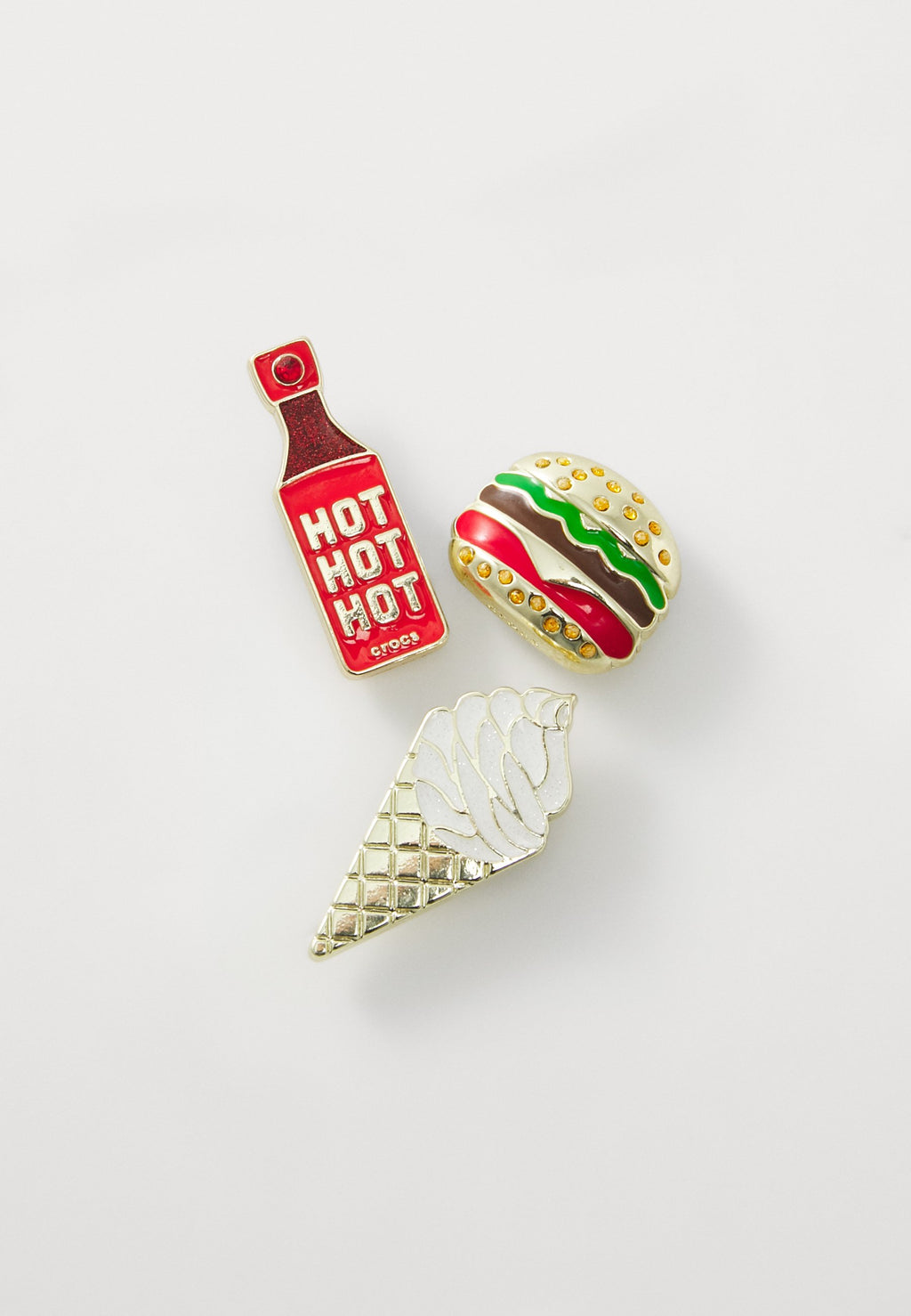 JIBBITZ GOLD SPICY COMBO 5 PACK UNISEX - Gift - multi