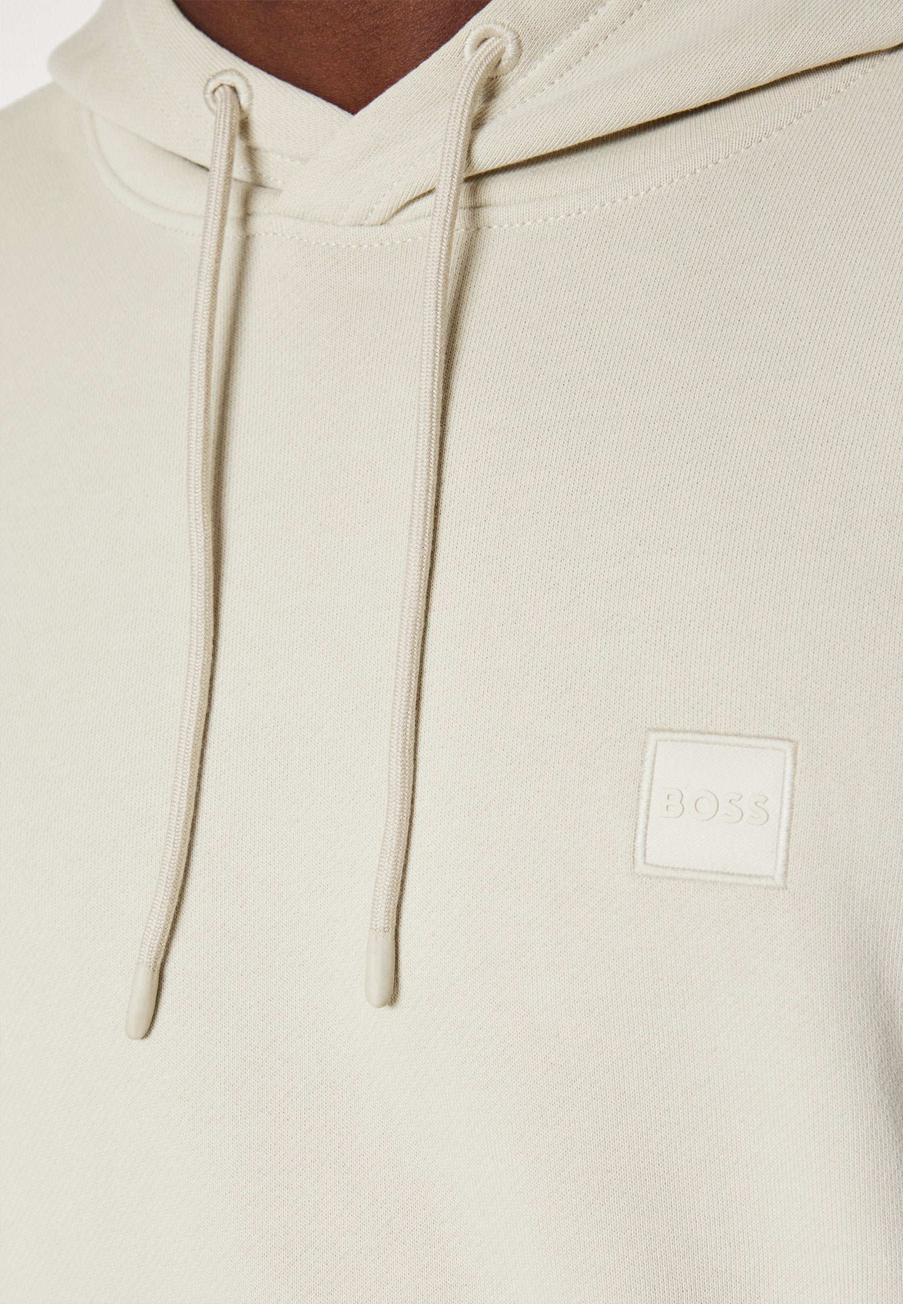 WETALK - Hoodie - light beige