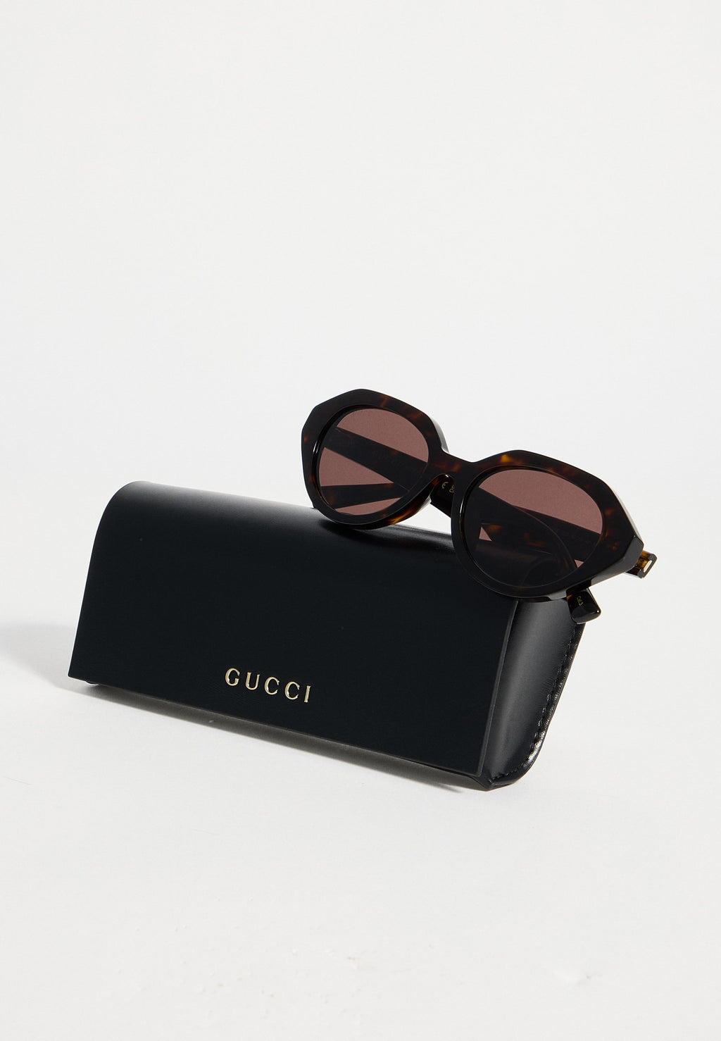Sunglasses - brown