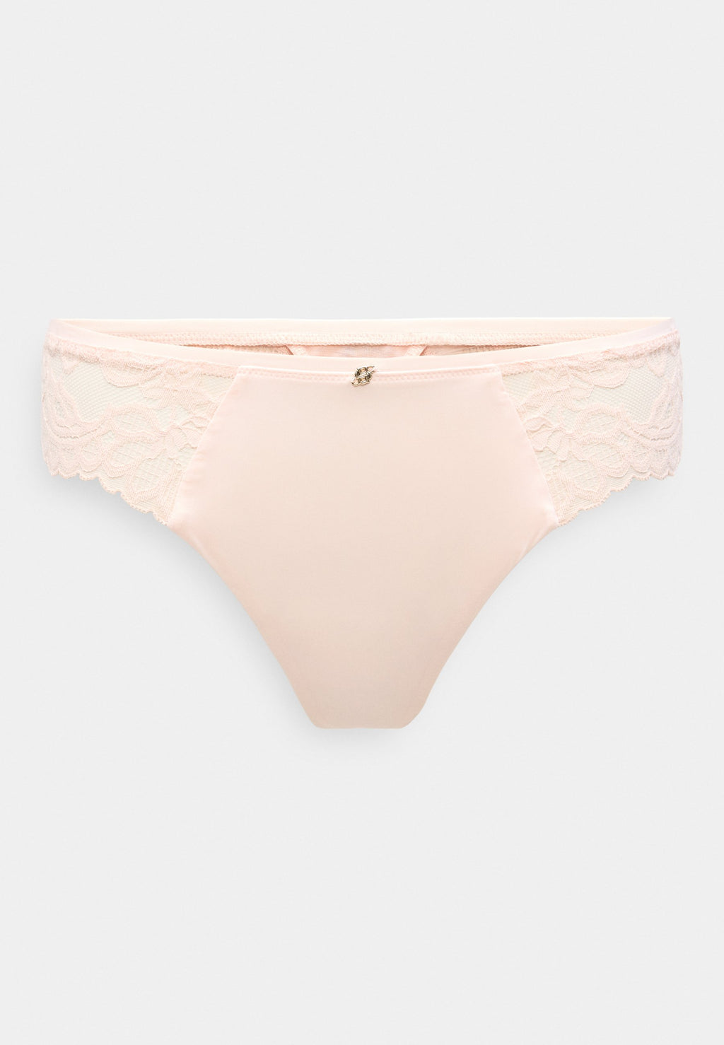 THONG BLOSSOM - Thong - light pastel pink