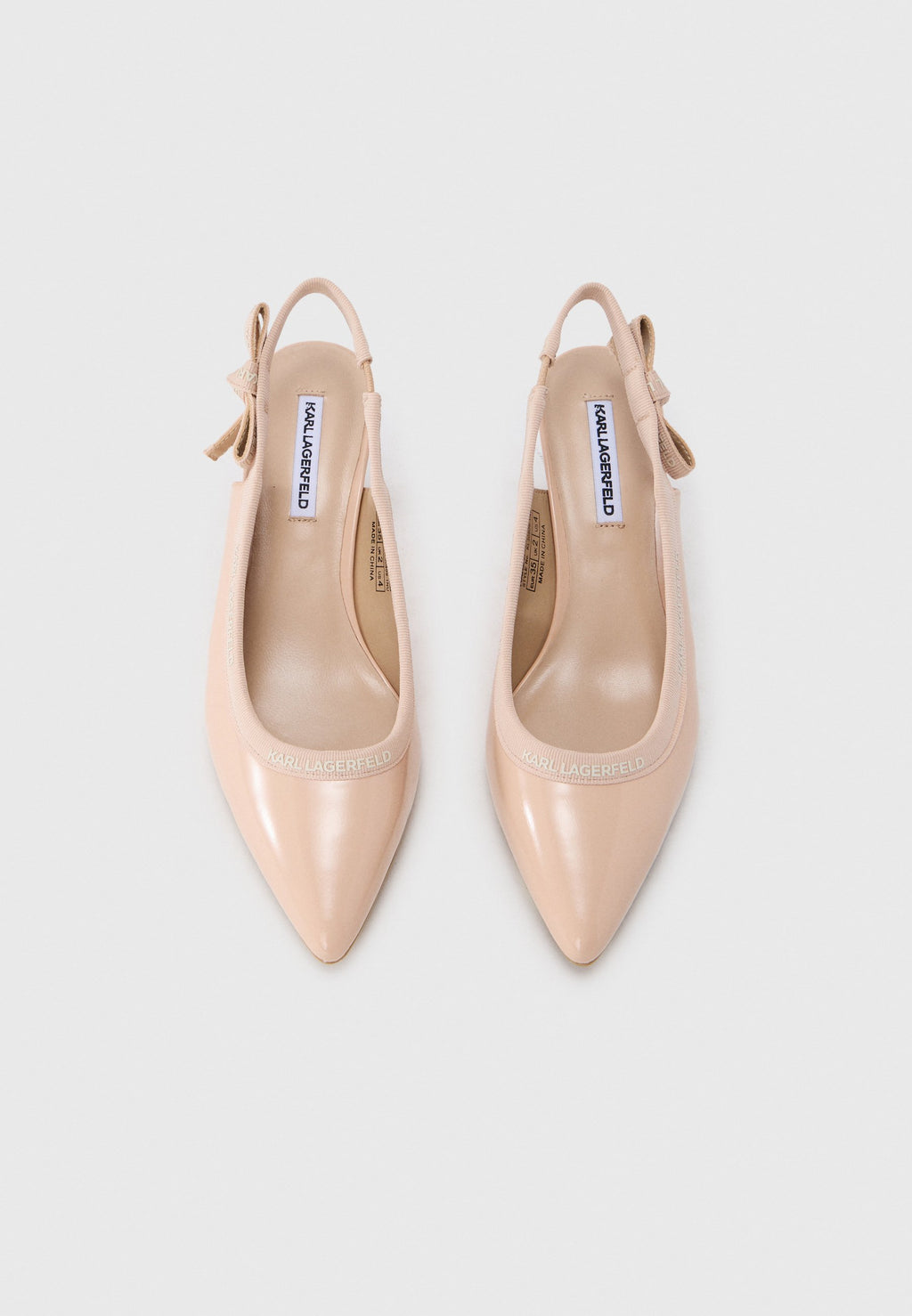 PANACHE - Classic heels - nude