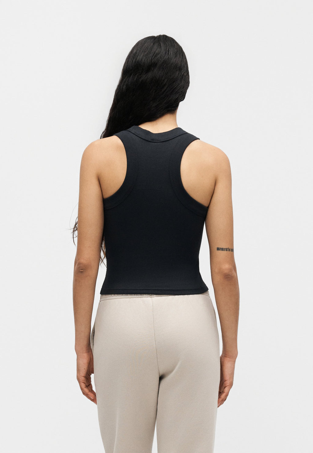 CHILL TANK - Top - black/sail
