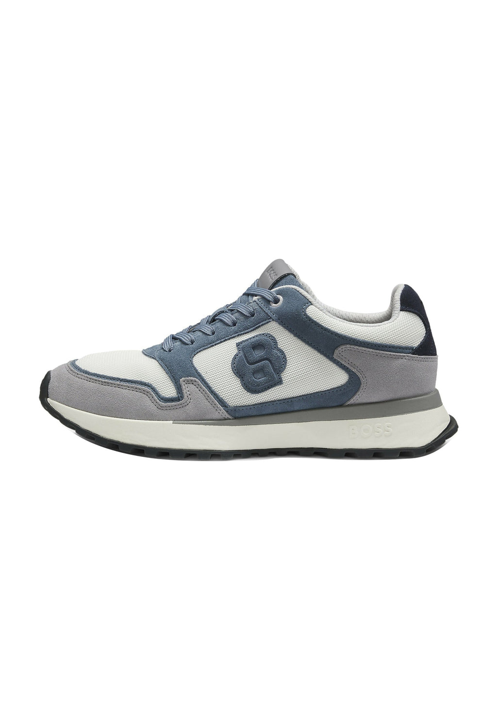 Trainers - open blue four
