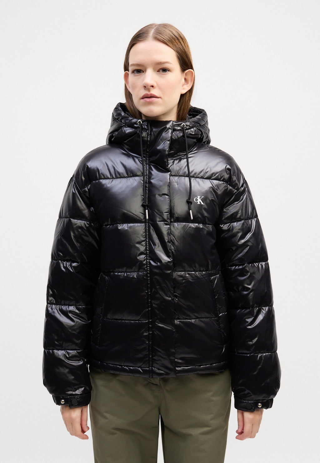 SHINE JACKET - Winter jacket - black