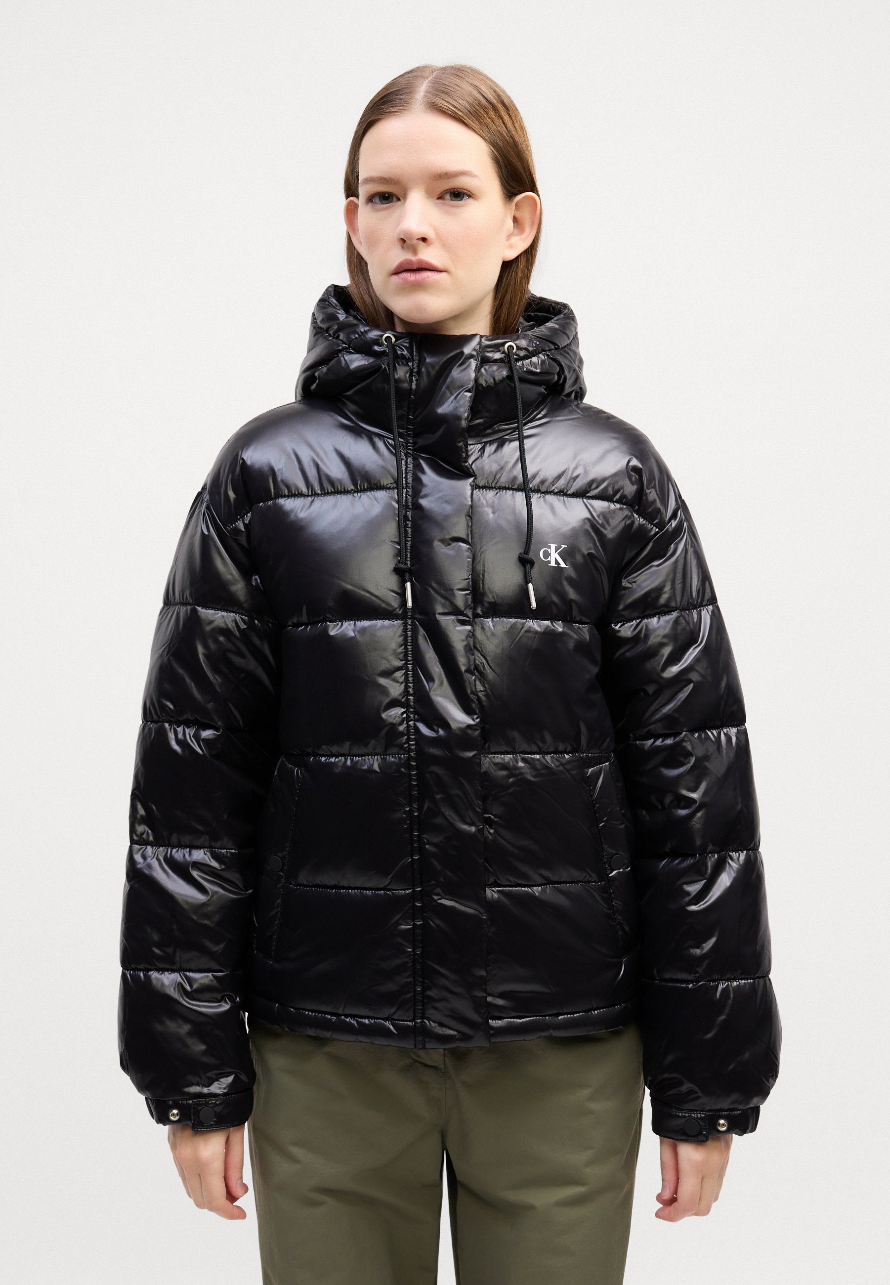 SHINE JACKET - Winter jacket - black