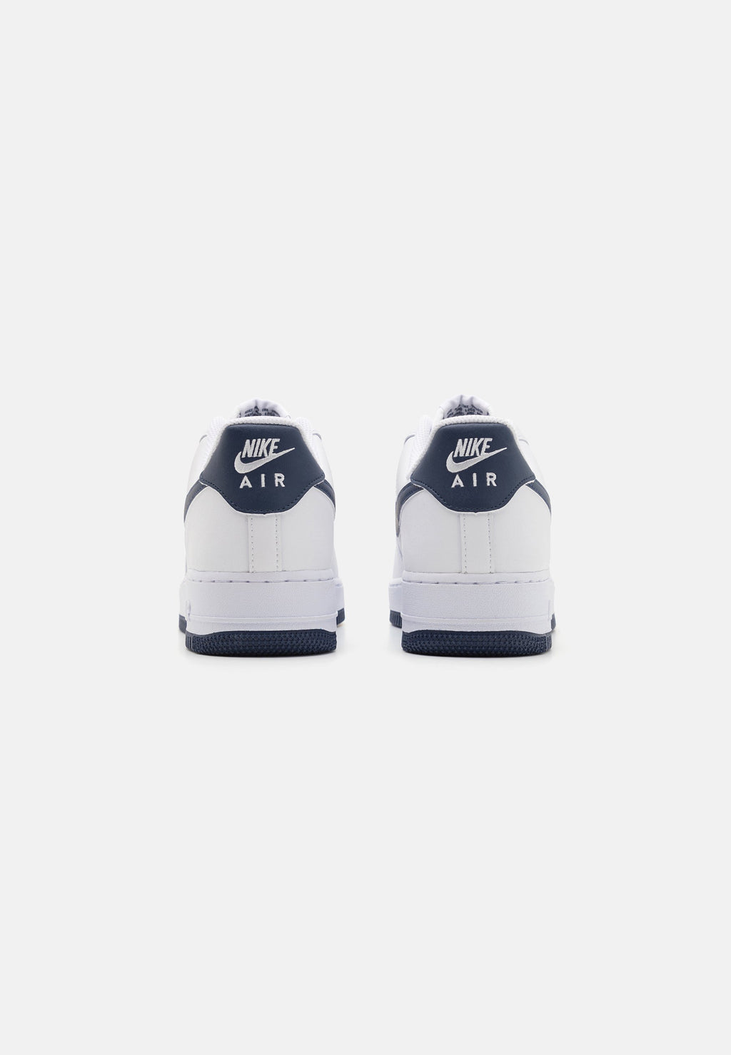 AIR FORCE - Baskets - blanc/bleu marine