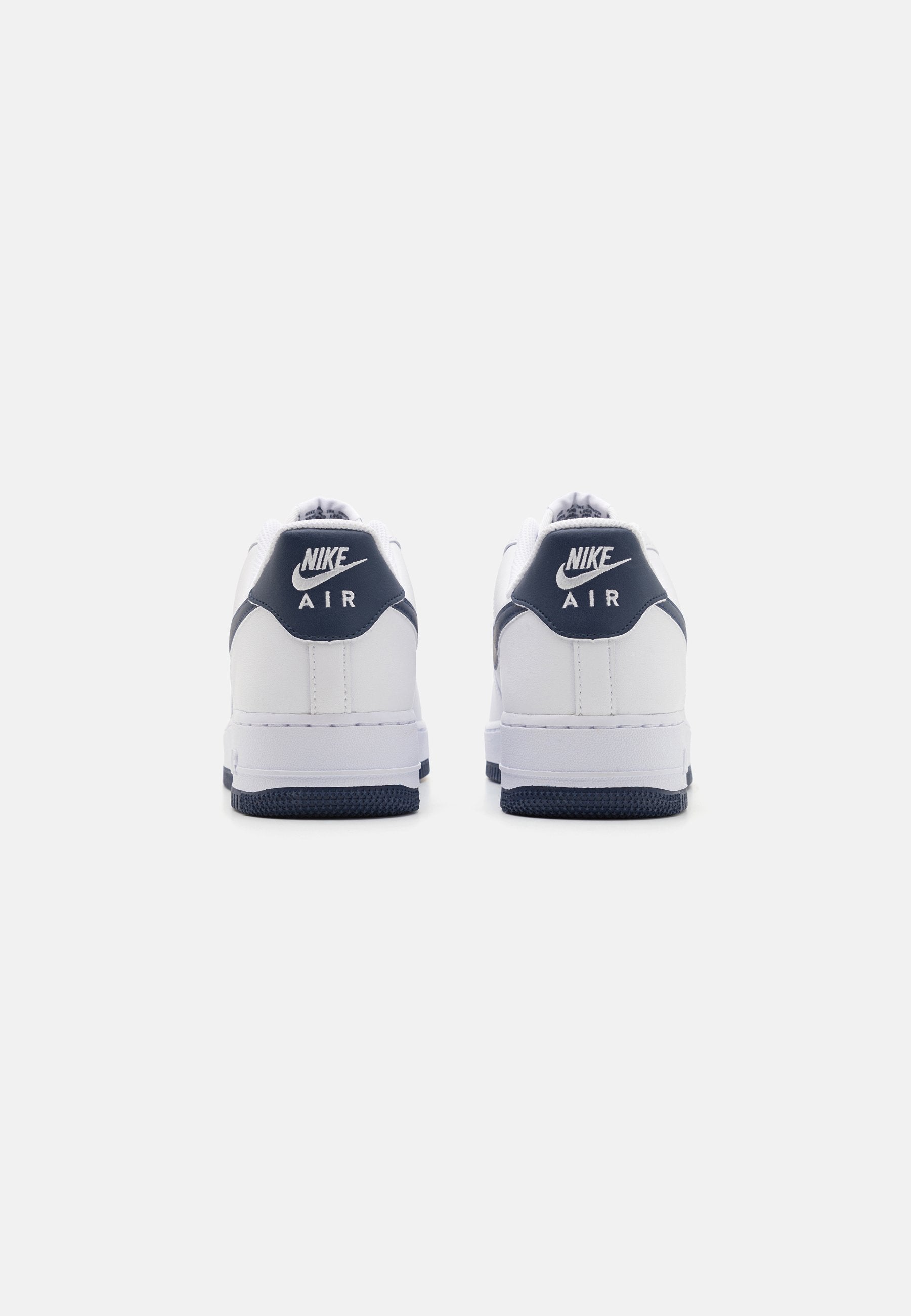 AIR FORCE - Baskets - blanc/bleu marine