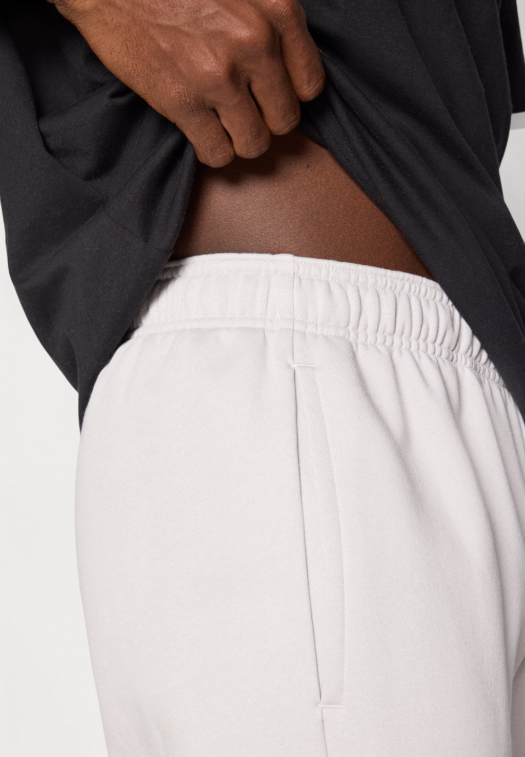 ENTRADA26  - Tracksuit bottoms - team light grey/white