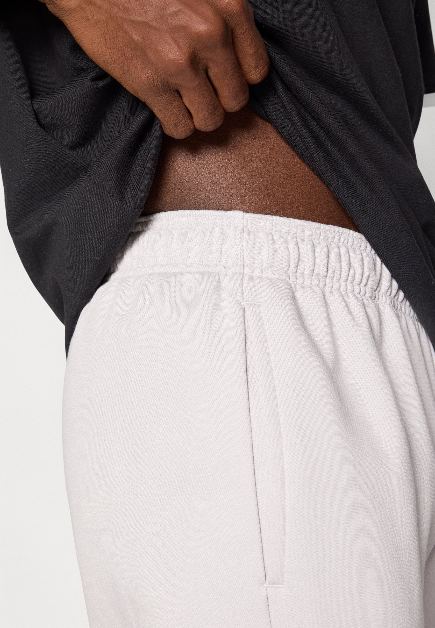 ENTRADA26  - Tracksuit bottoms - team light grey/white