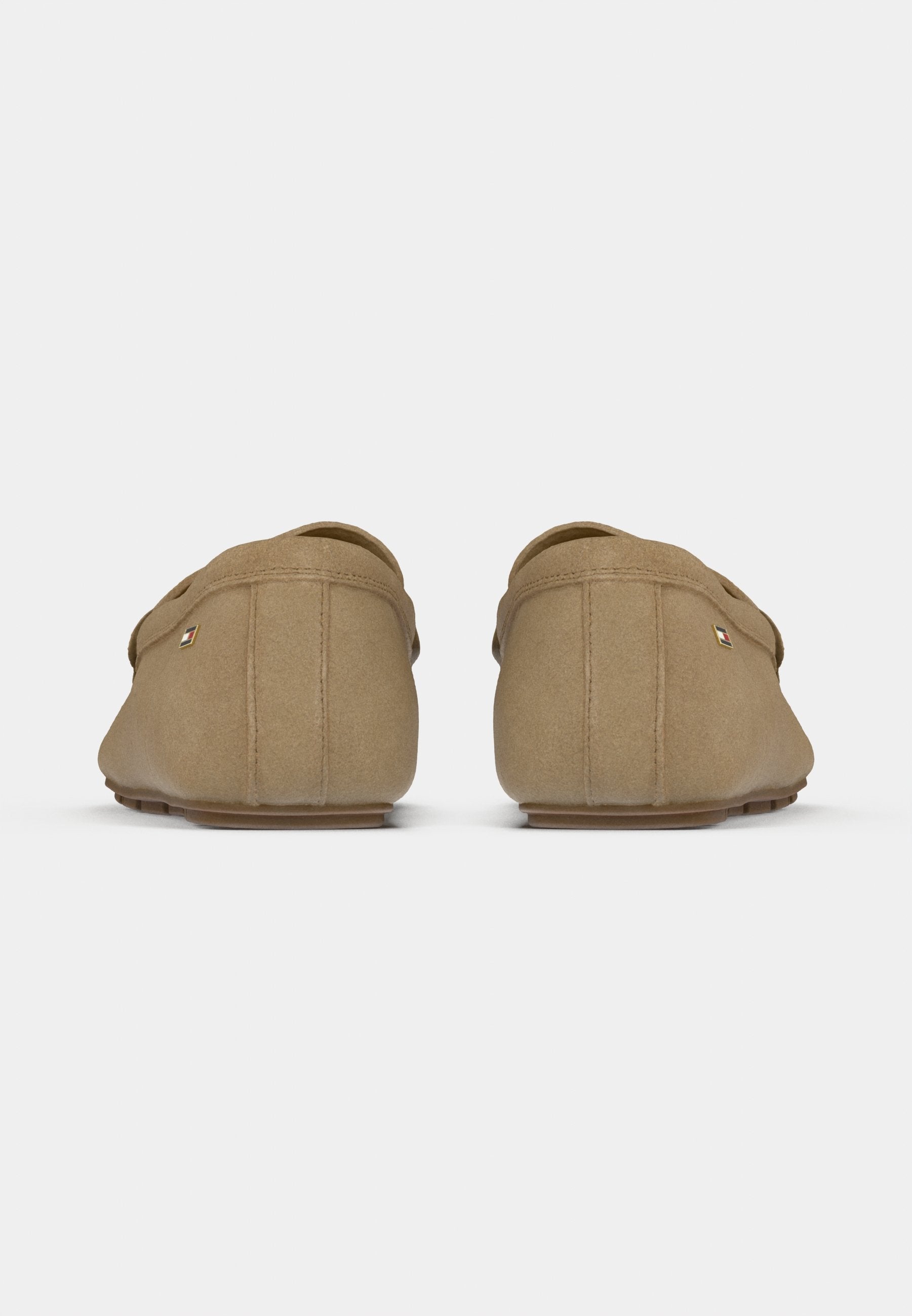 DRIVER LOAFER - Moccasins - safari