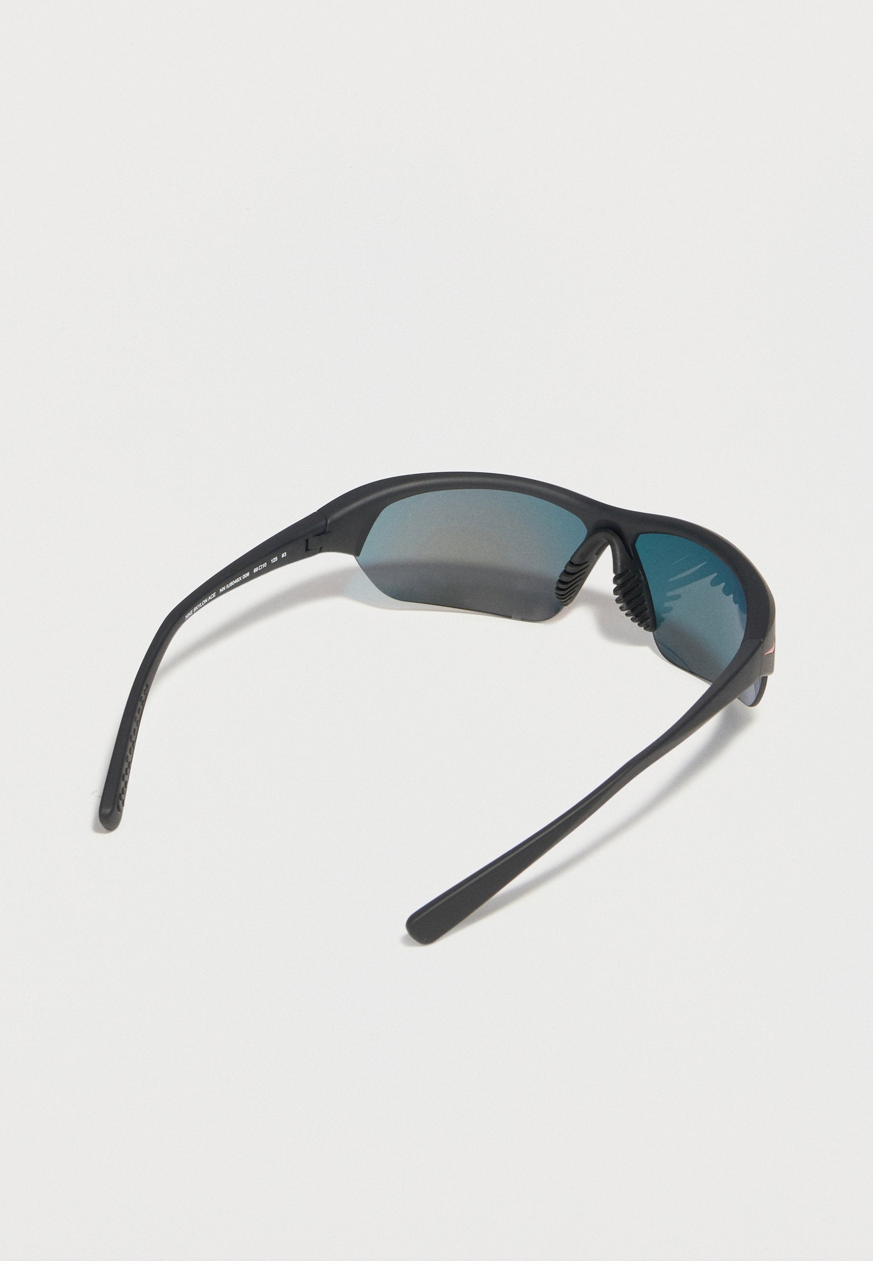 SKYLON ACE UNISEX - Sports glasses - black/grey/red
