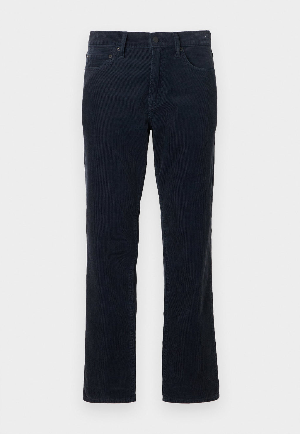 Trousers - true navy