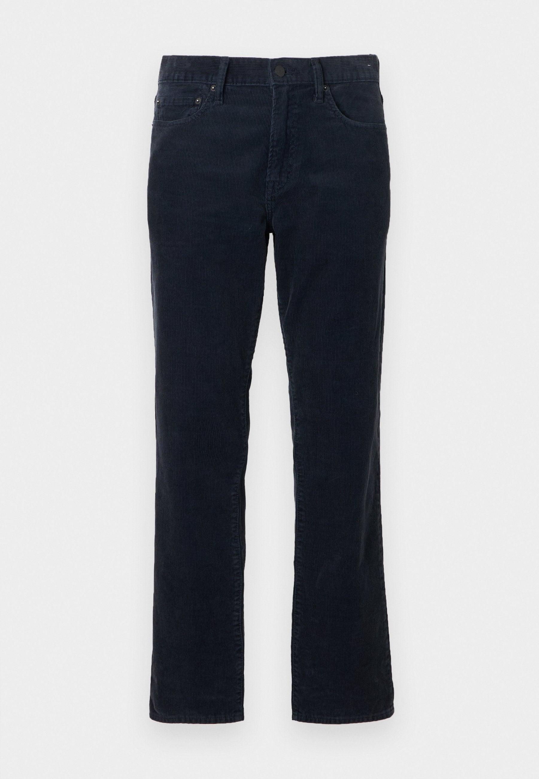 Trousers - true navy