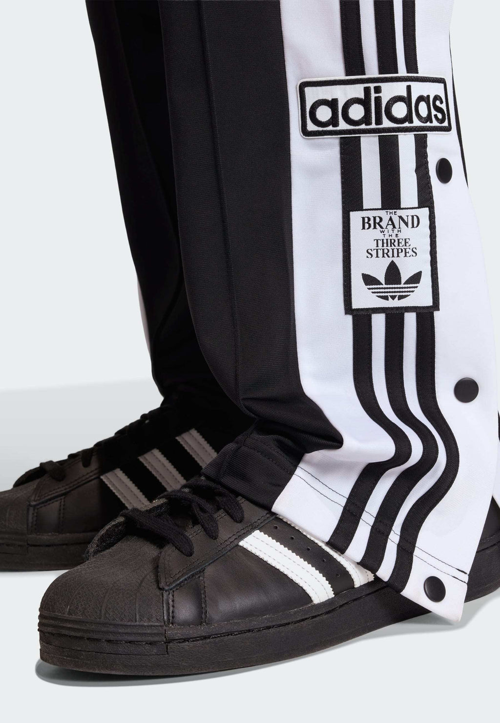 ADIBREAK TP - Tracksuit bottoms - black