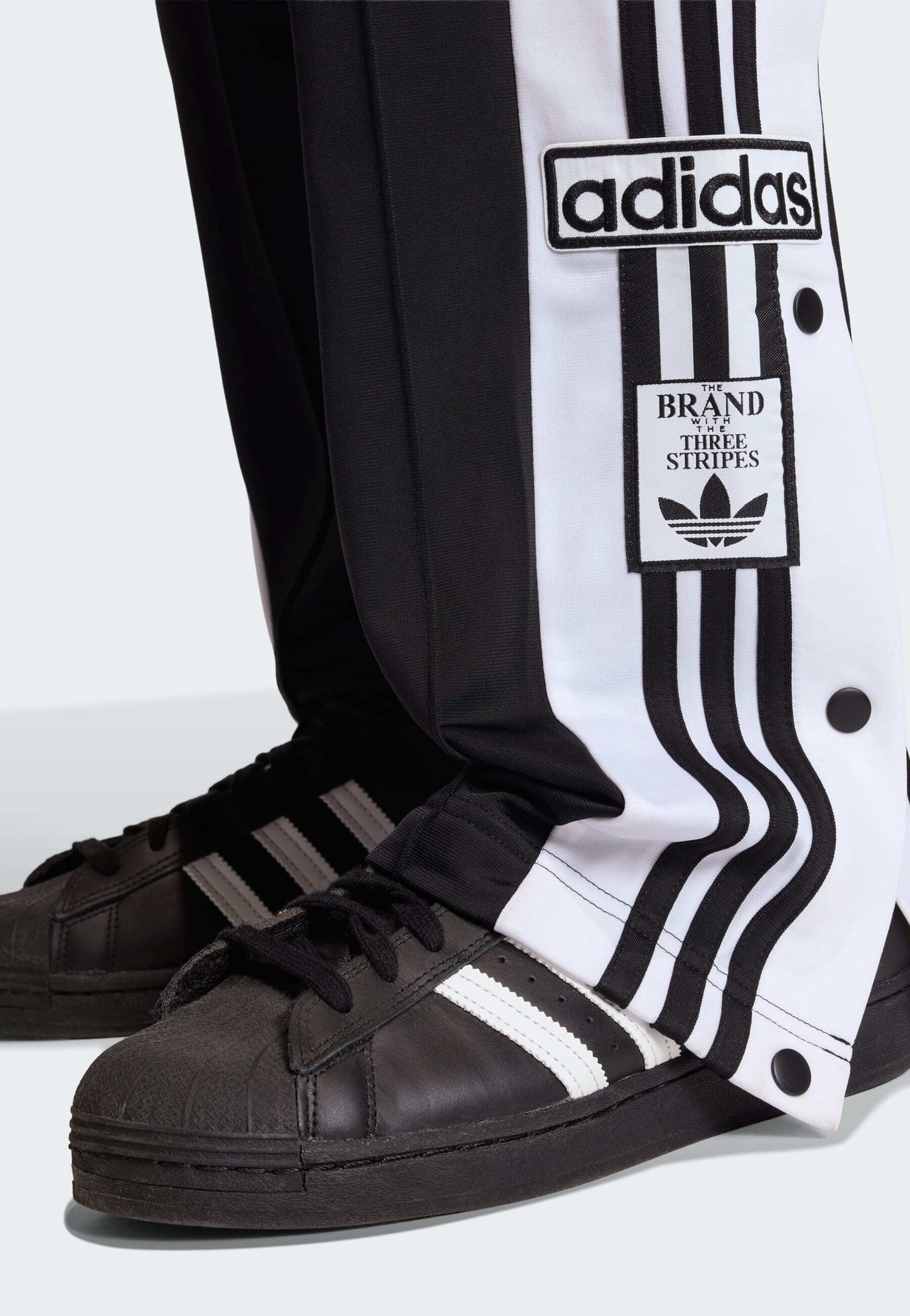 ADIBREAK TP - Tracksuit bottoms - black