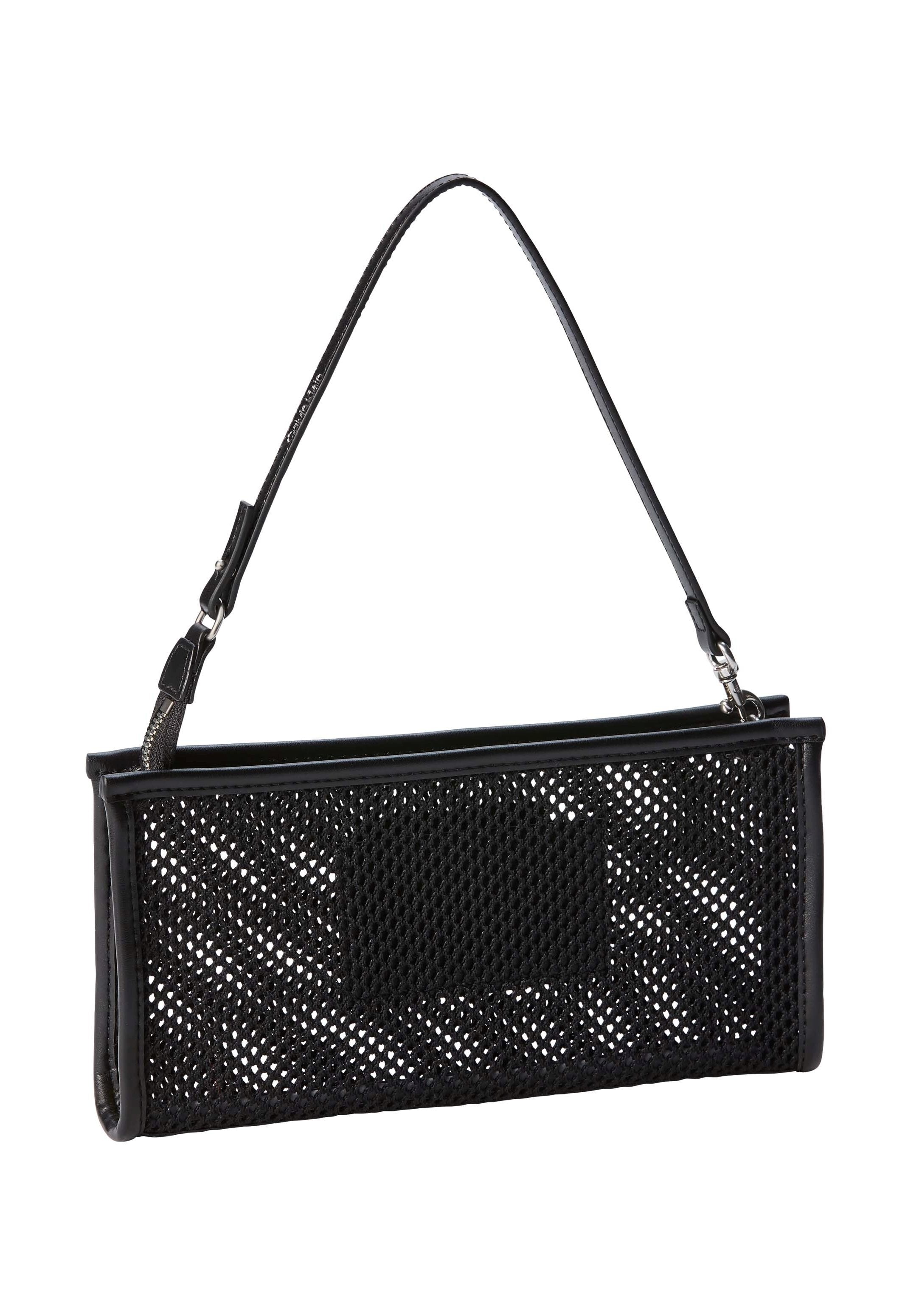 EMBLEM CONVERTIBLE - Handbag - black