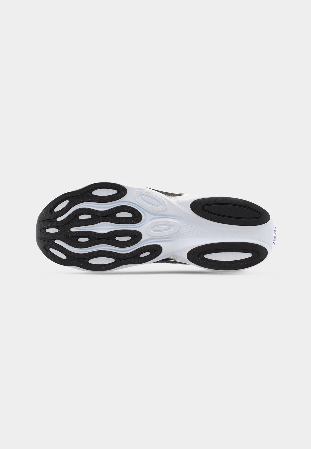 ELLIPSE V1 - Chaussures de running - indigo électrique