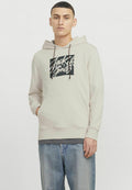 Logo - Hoodie - moonbeam