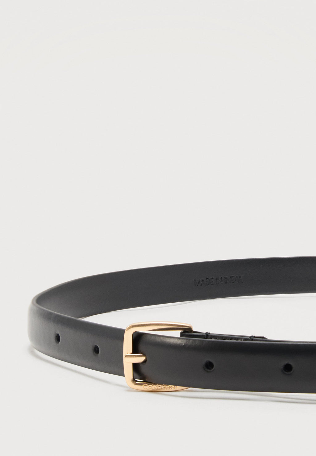 ESSENTIAL - Belt - black