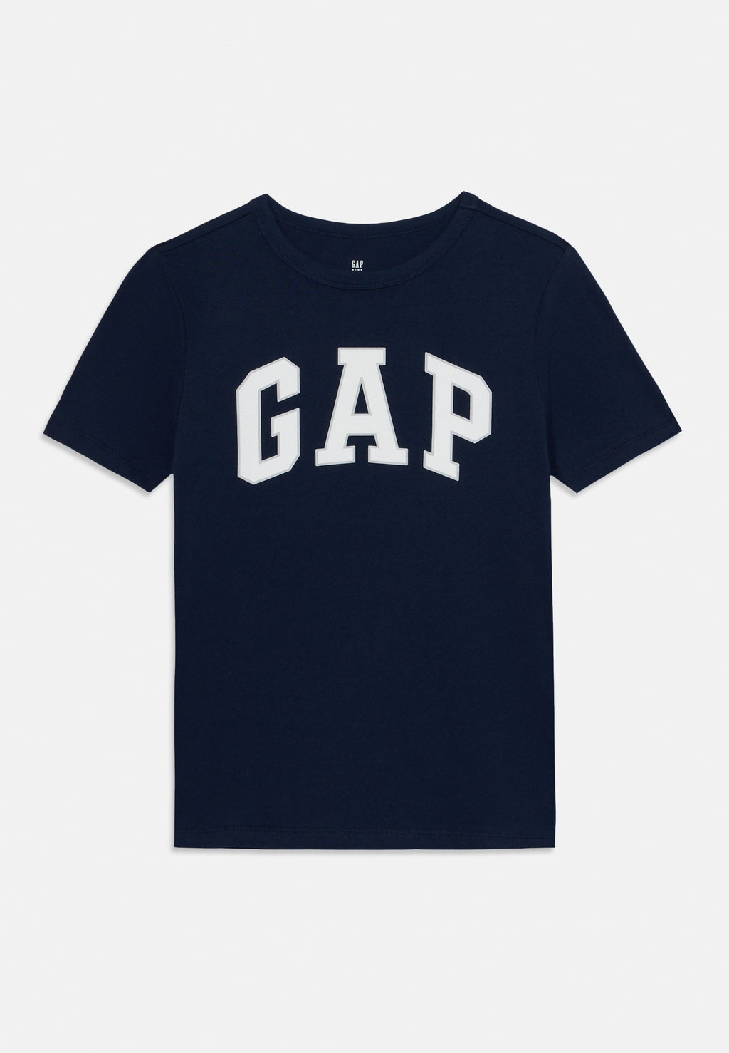 KIDS GAP LOGO T-SHIRT - Print T-shirt - tapestry navy