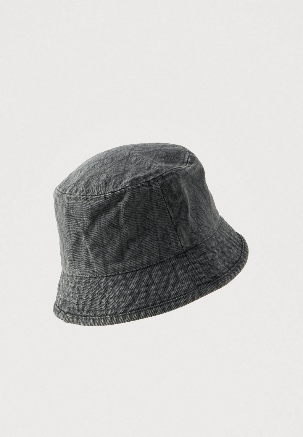 EMBLEM BUCKET UNISEX - Hat - charcoal gray