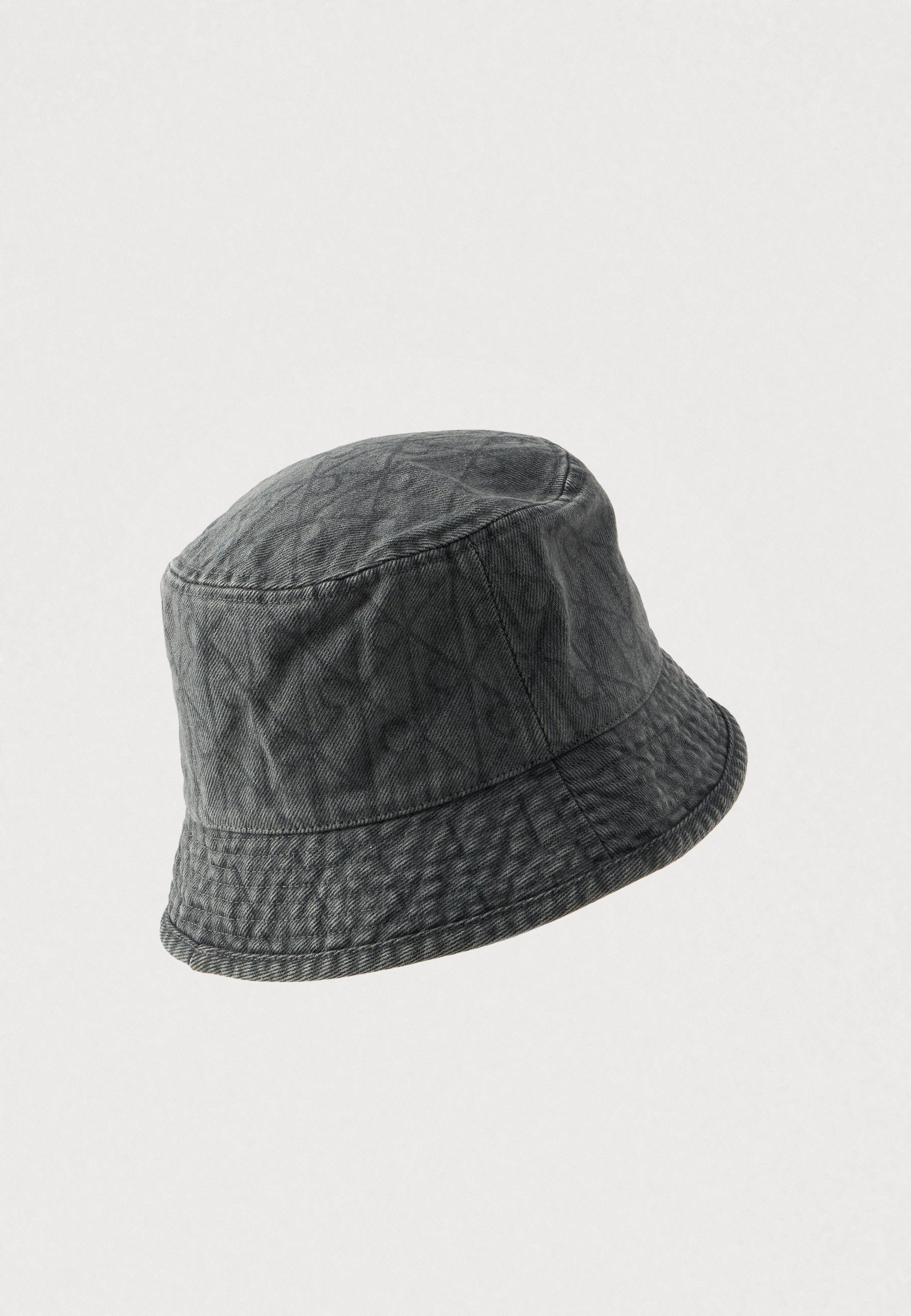 EMBLEM BUCKET UNISEX - Hat - charcoal gray
