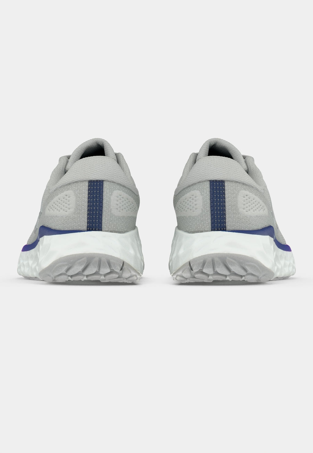EVOZ V4 - Road running shoes - grey matter