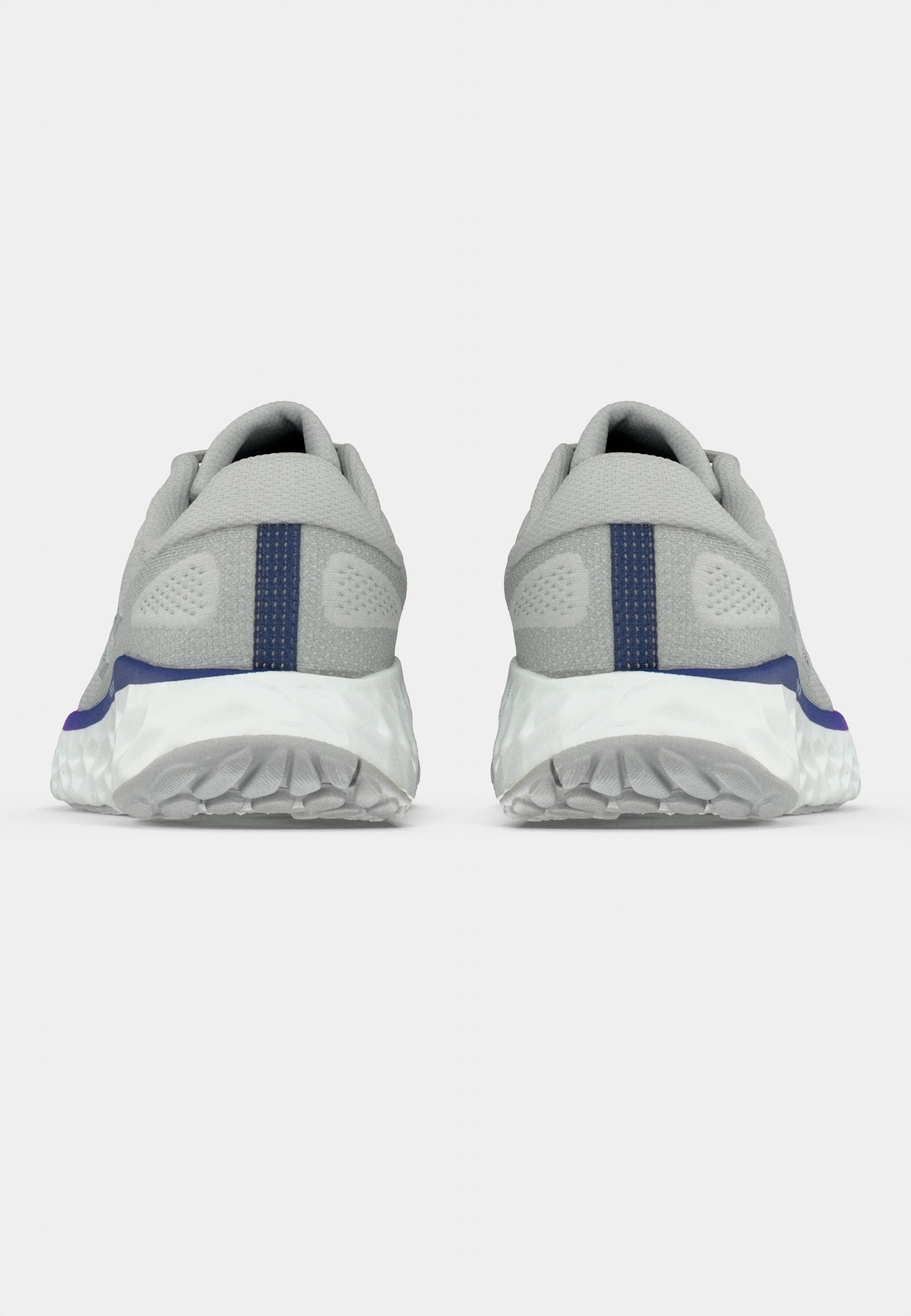 EVOZ V4 - Road running shoes - grey matter