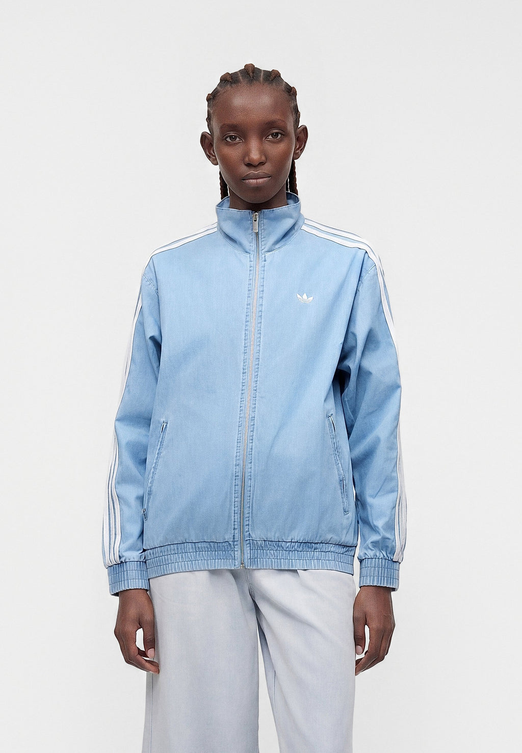 Denim jacket - light denim