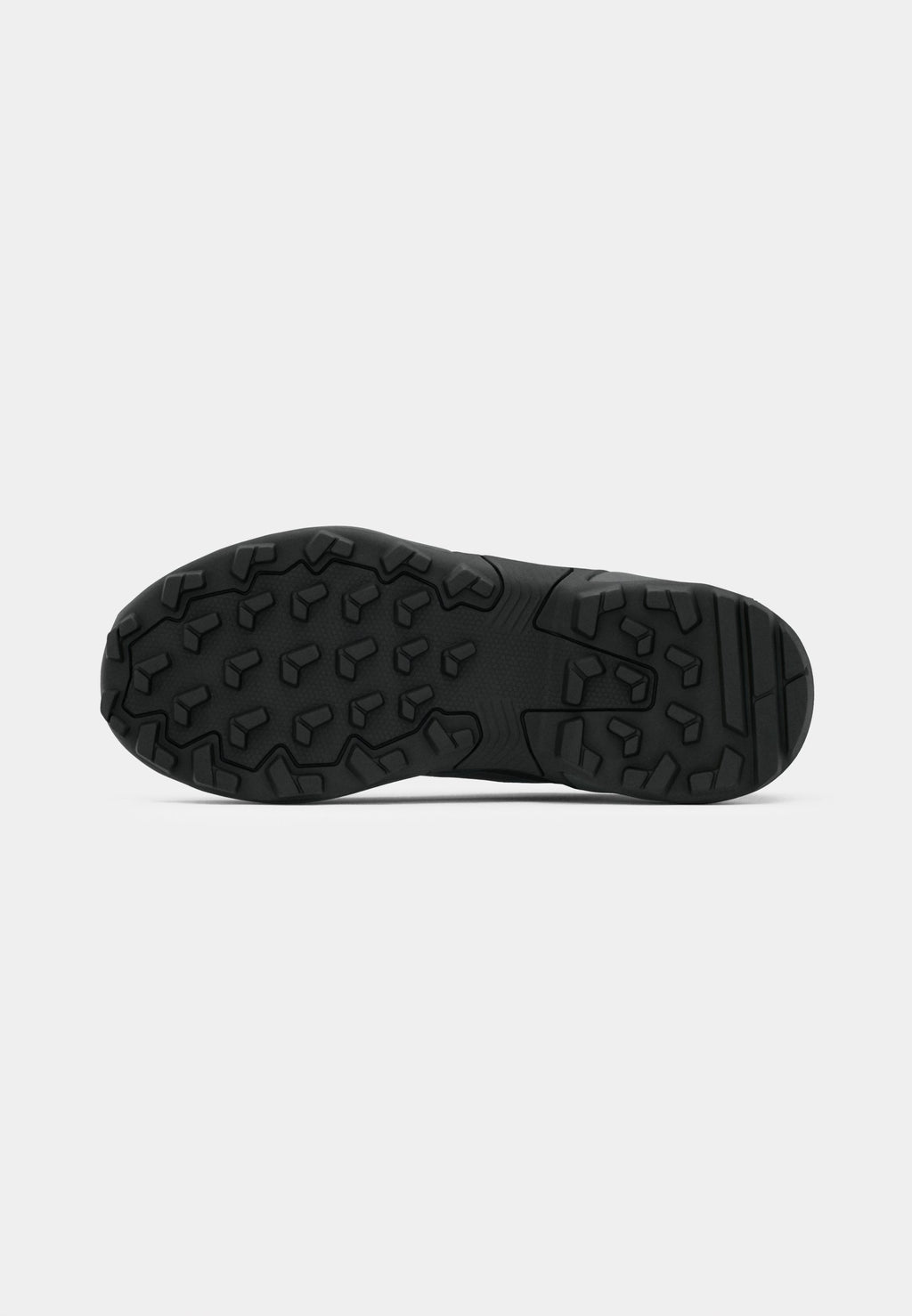 EASTRAIL 3 - Hiking shoes - carbon/core black/semi flash aqua