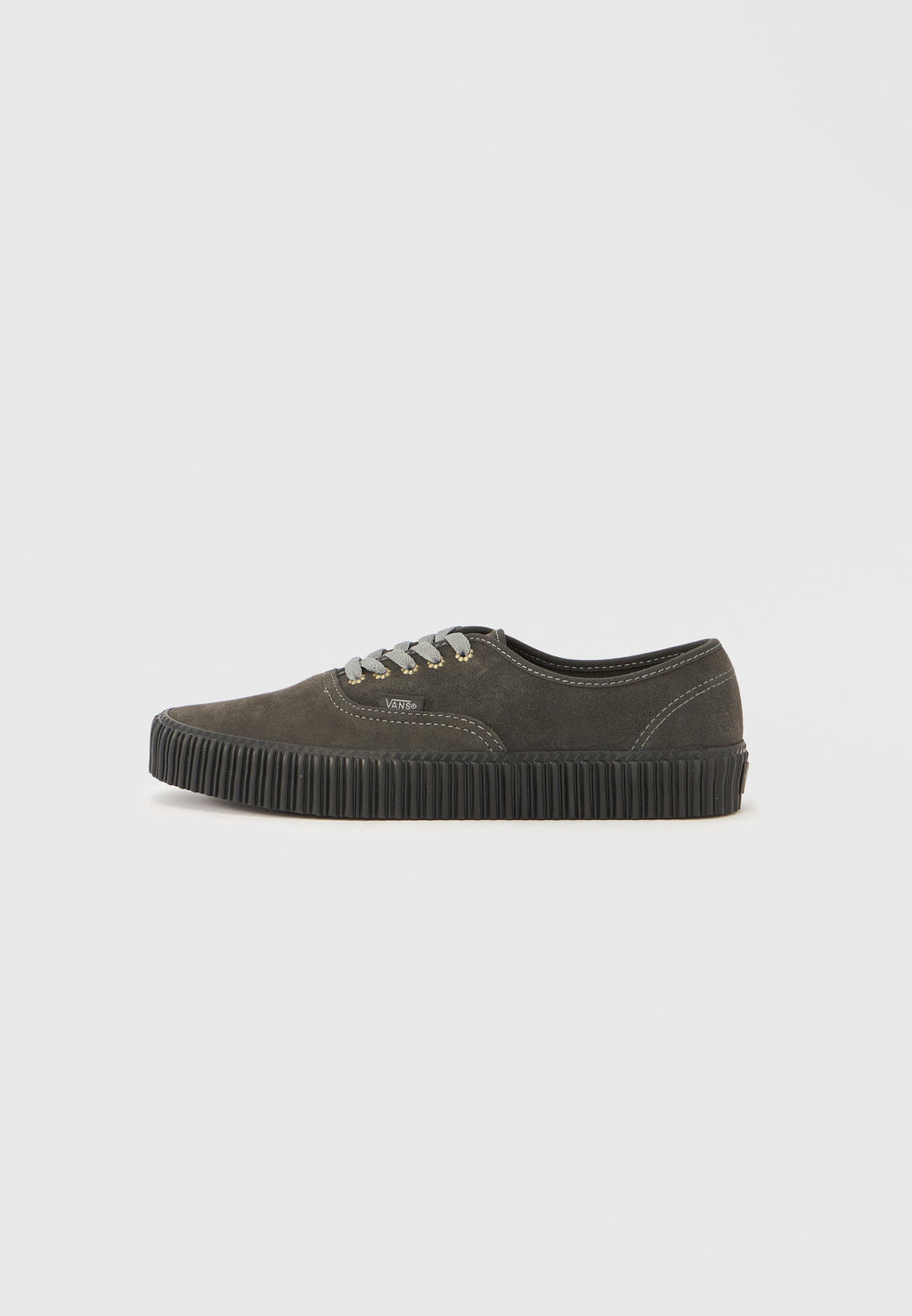 AUTHENTIC CREEPER UNISEX - Trainers - anthracite
