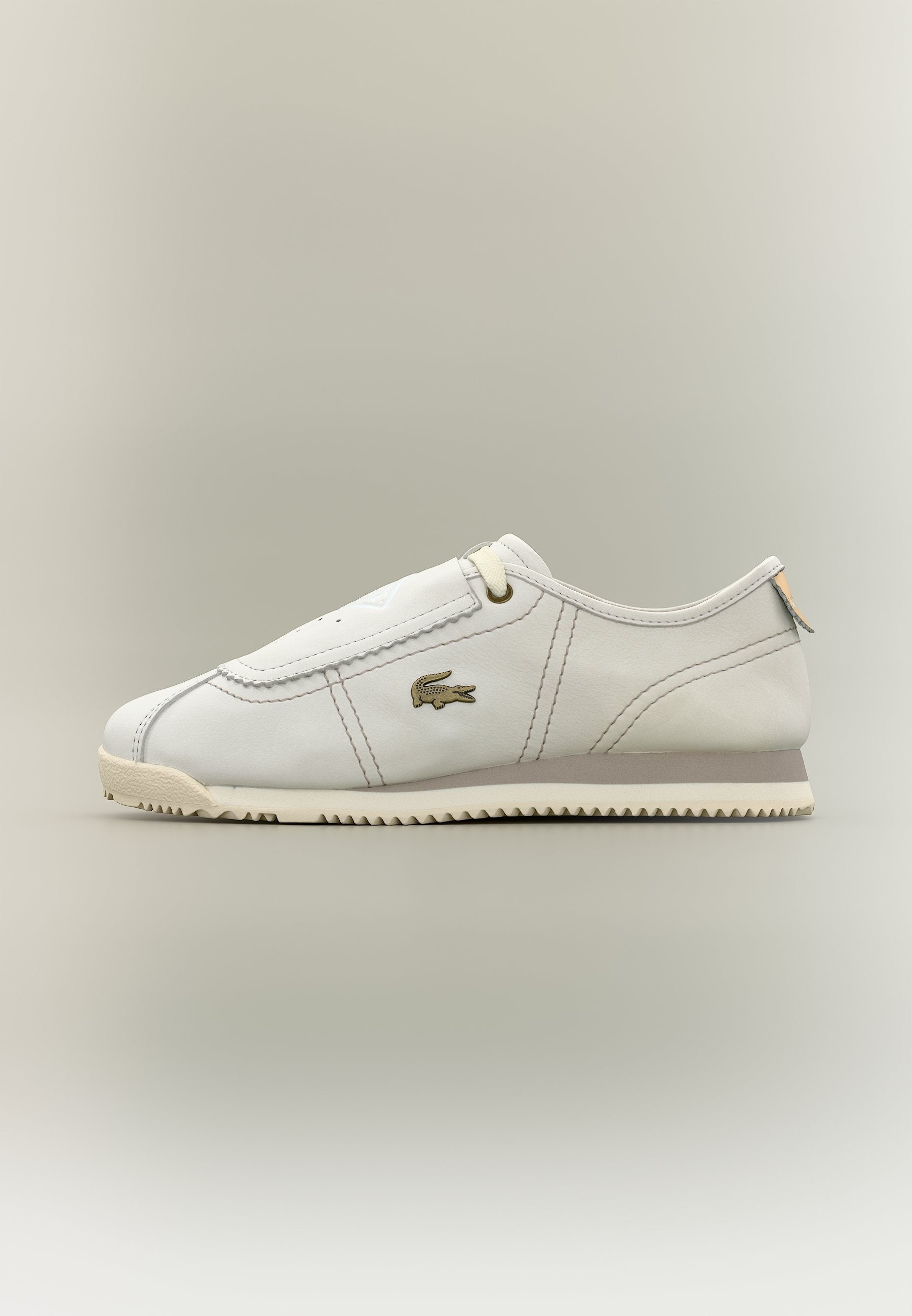 CLUB LOW S 1261 - Slip-ons - off white/grey