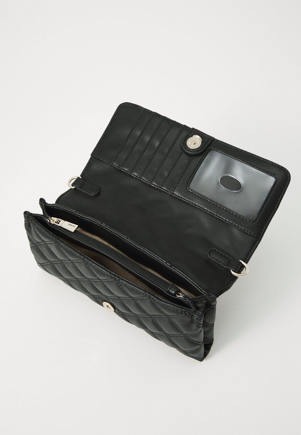 GIULLY ORGANIZER - Portföy - siyah