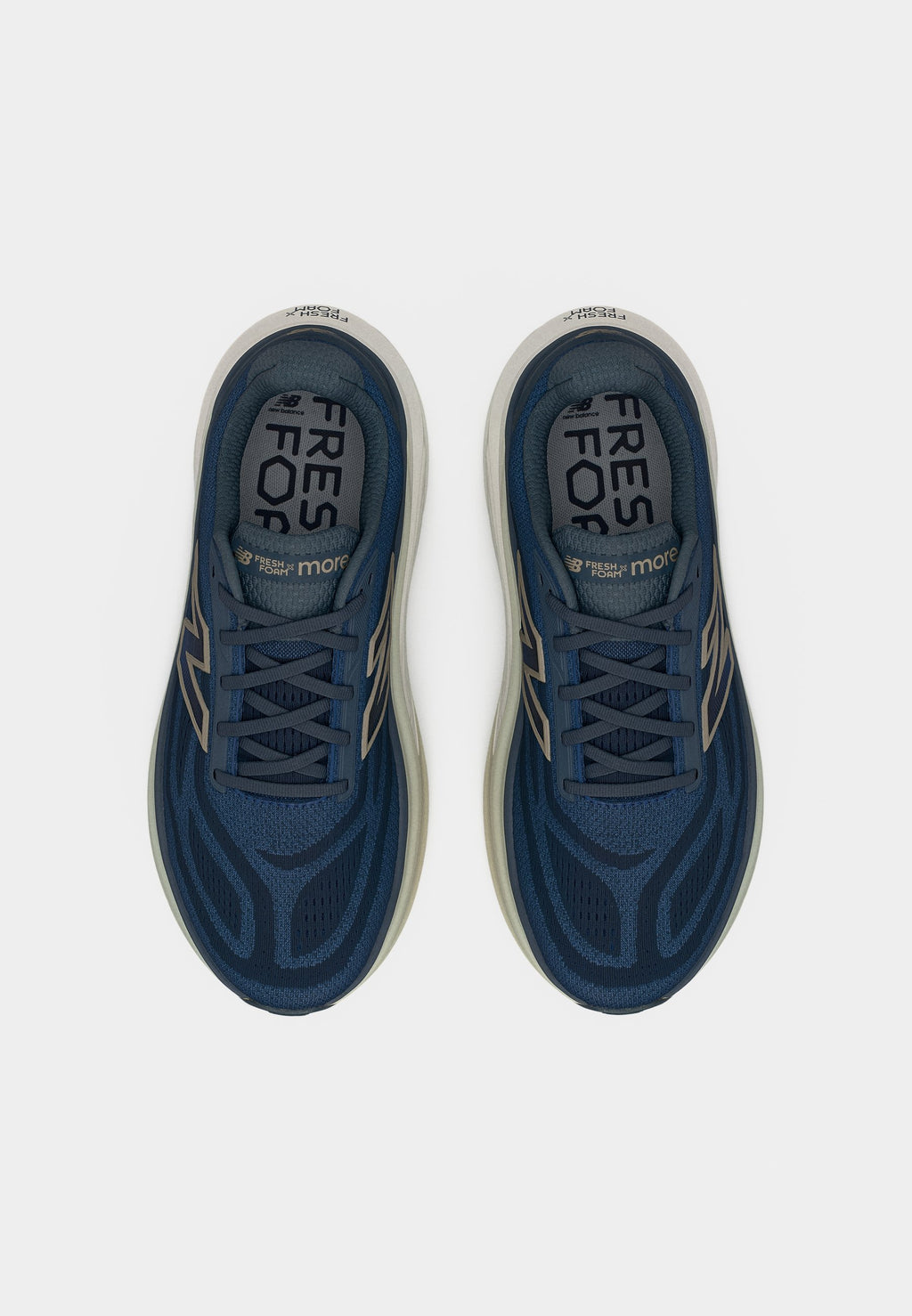 FRESH FOAM X MORE V6 - Road running shoes - graphite