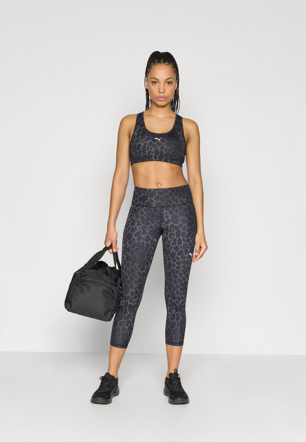Leggings - black